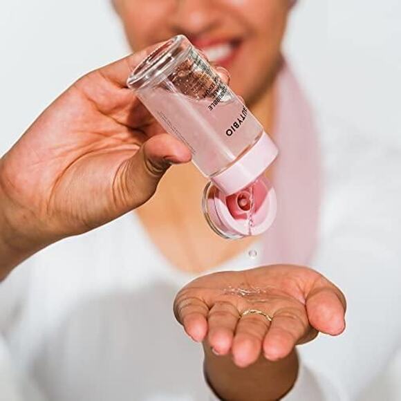 BeautyBio the ZenBubble Weightless Oil-Control & Redness Repair Toner Serum - Picture 6 of 7